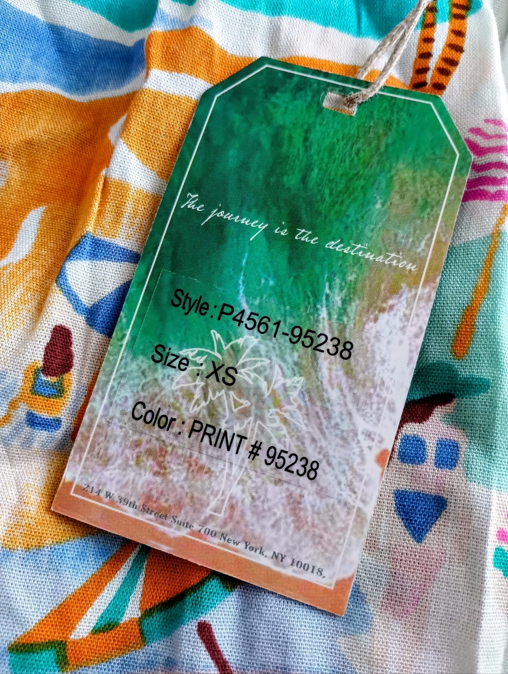 True destinations resort wear - Picture 9 of 12